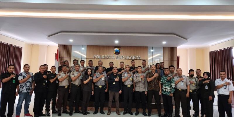 APSI Surakarta Terbentuk