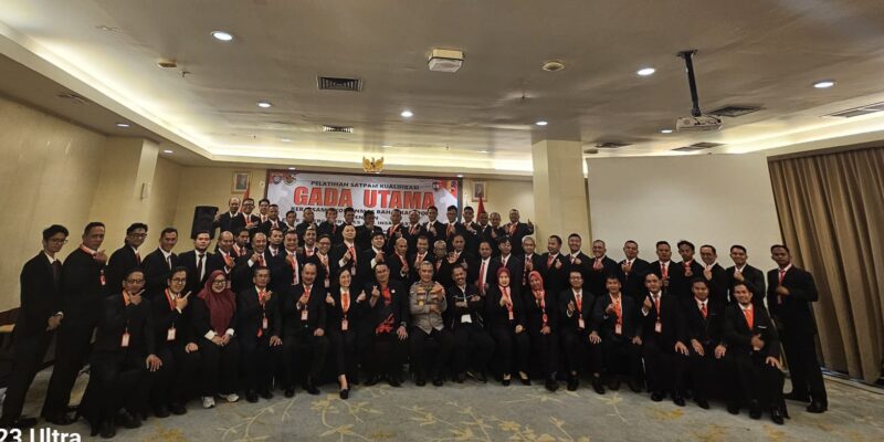 Pelatihan Satpam Kualifikasi Gada Utama